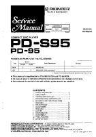 Pioneer-PD-95-Service-Manual 
