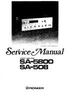 Pioneer-SA-508-Service-Manual 