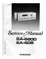 Pioneer-SA-6800-Service-Manual