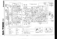 Pioneer-SA-7300-Schematic 