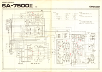 Pioneer-SA-7500-II-Schematic 