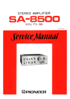 Pioneer-SA-8500-Service-Manual