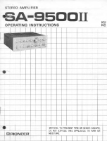 Pioneer-SA-9500-II-Owners-Manual 
