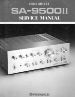 Pioneer-SA-9500-II-Service-Manual