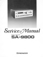 Pioneer-SA-9800-Service-Manual