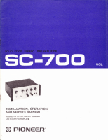 Pioneer-SC-700-Service-Manual 