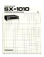 Pioneer-SX-1010-Owners-Manual