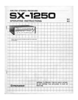 Pioneer-SX-1250-Owners-Manual