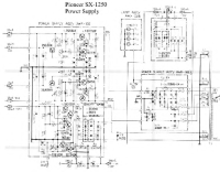 Pioneer-SX-1250-Schematic-2 