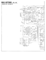 Pioneer-SX-3700-Schematic 