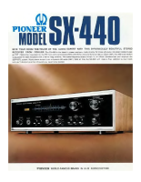 Pioneer-SX-440-Brochure