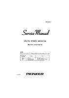 Pioneer-SX-727-Service-Manual
