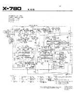 Pioneer-SX-780-Schematic 