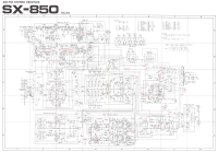Pioneer-SX-850-Schematic 