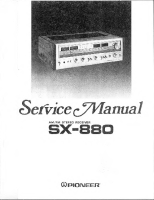 Pioneer-SX-890-Service-Manual