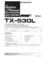 Pioneer-TX-530L-Service-Manual 