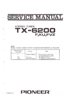 Pioneer-TX-6200-Service-Manual
