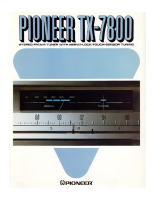Pioneer-TX-7800-Brochure