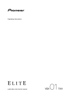 Pioneer-VSX-01TXH-Owners-Manual