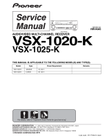 Pioneer-VSX-1020K-Service-Manual