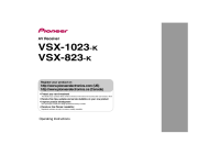 Pioneer-VSX-1023K-Owners-Manual