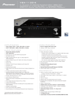 Pioneer-VSX-1120K-Brochure