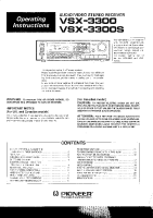Pioneer-VSX-3300-Owners-Manual 