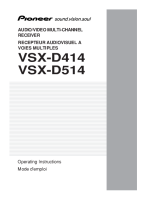 Pioneer-VSX-514-Owners-Manual 