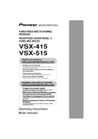 Pioneer-VSX-515-Owners-Manual 