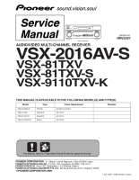 Pioneer-VSX-81TXV-S-Service-Manual