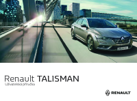 Renault_Talisman_2015_Navod-k-obsluze_CZ 