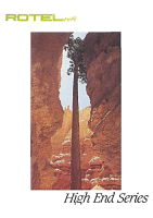 Rotel-High-End-Series-Catalog 