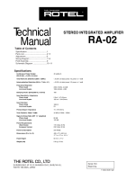 Rotel-RA-02-Service-Manual 