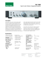 Rotel-RA-1062-Brochure 
