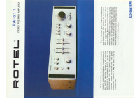 Rotel-RA-611-Brochure 