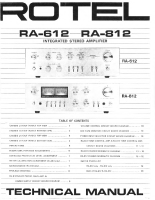 Rotel-RA-612-Service-Manual 