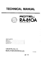 Rotel-RA-810A-Owners-Manual 