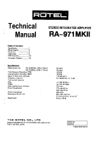 Rotel-RA-971-MK2-Service-Manual