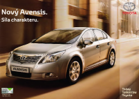 Toyota-Avensis-2009-katalog-CZ